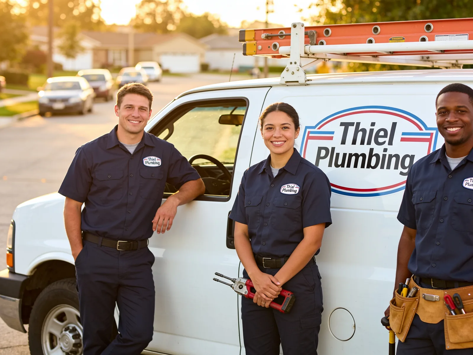 Plumber company in Garrett, WY